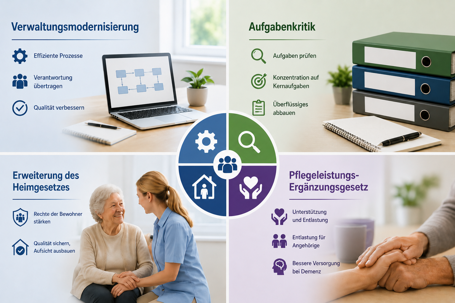 Überblick zu den aufgführten Themen im Jahr 2002