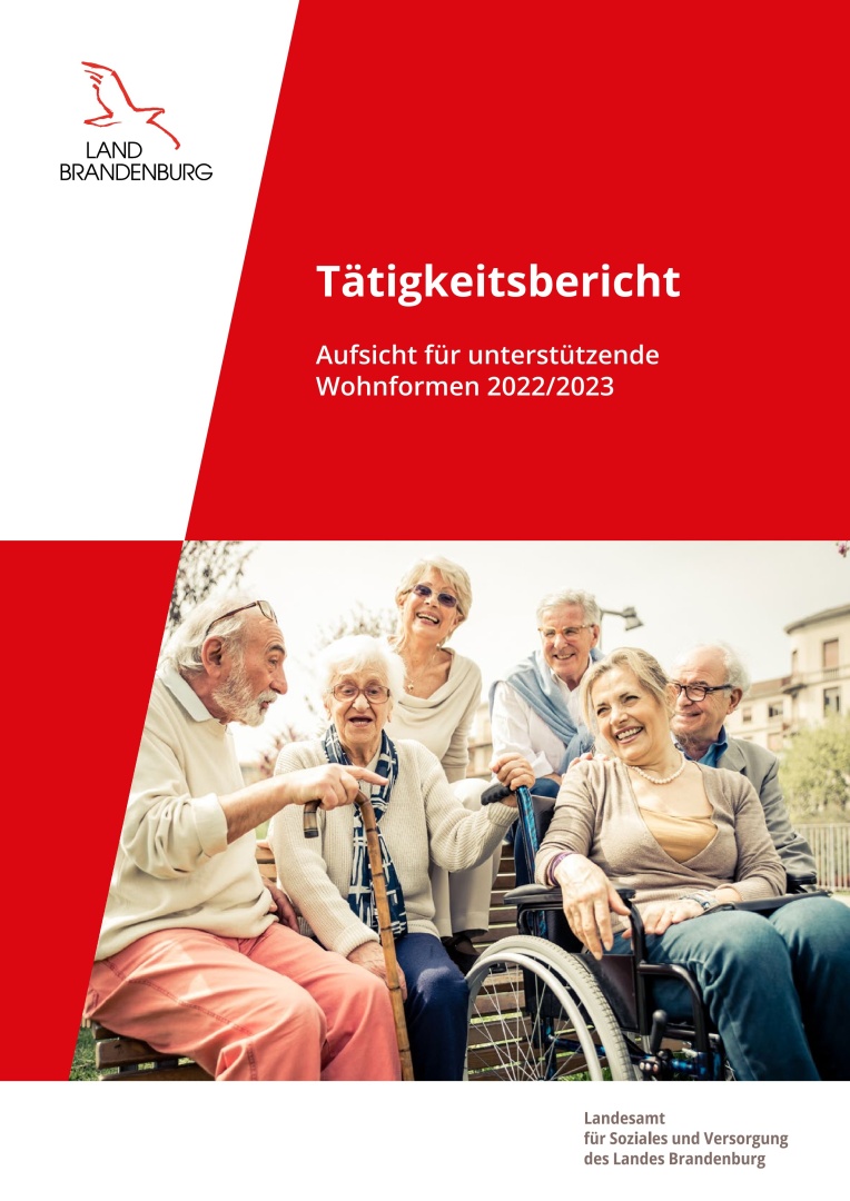Bild vergrößern (Bild: 2025-07-25_Broschüre_LASV-Tätigkeitsbericht-Aufsicht-unterstützende-Wohnformen-bf-ua-01-1.jpg)