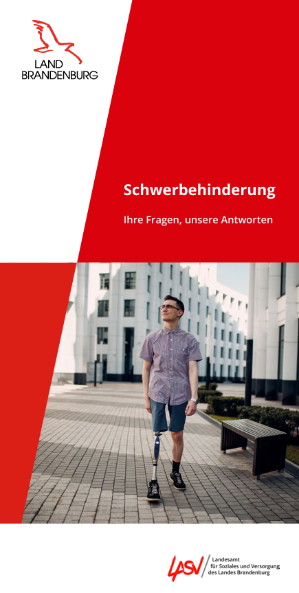 Bild vergrößern (Bild: Bild - Faltblatt - Schwerbehinderung)
