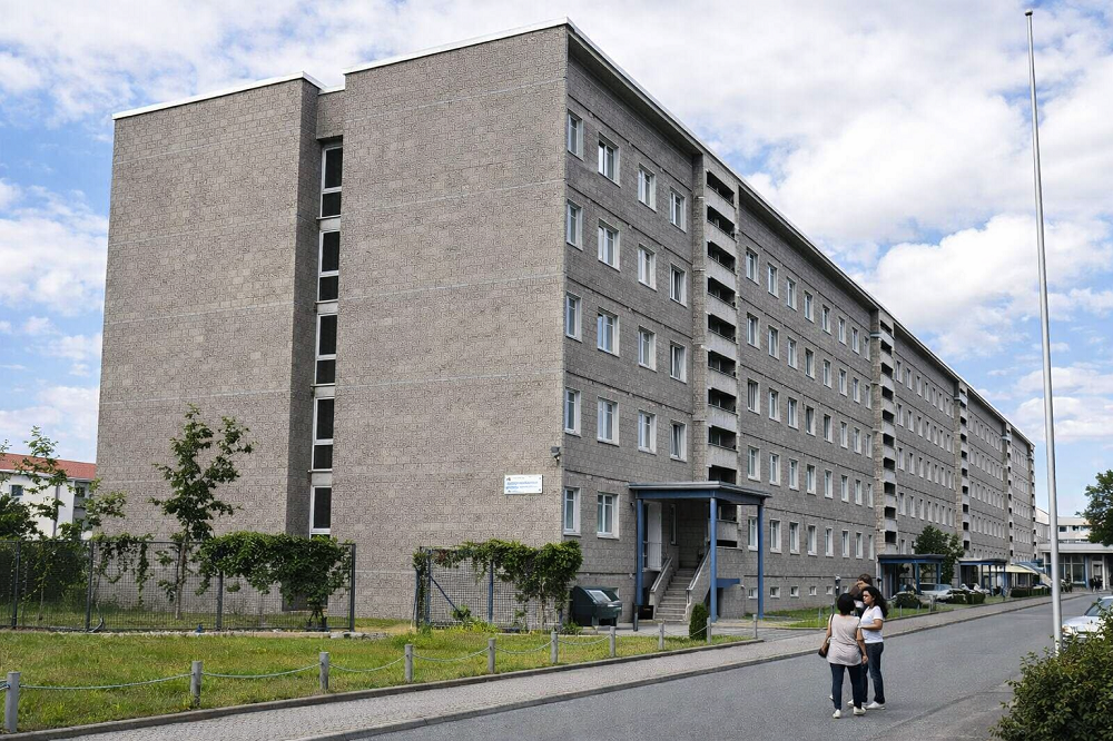 Aussiedleramt Peitz